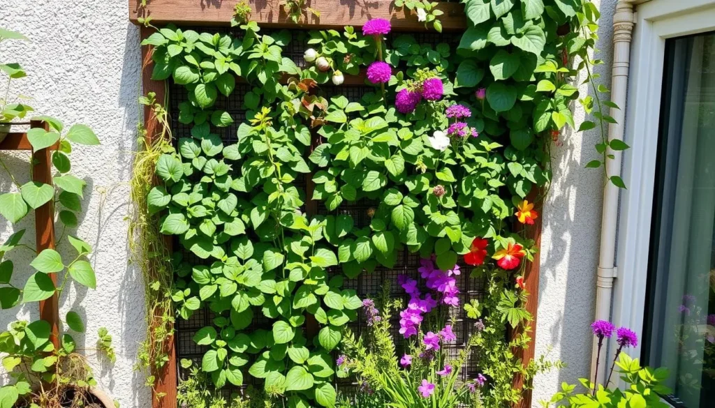 Vertical Gardening